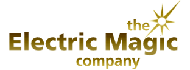 The Electric Magic Company logo